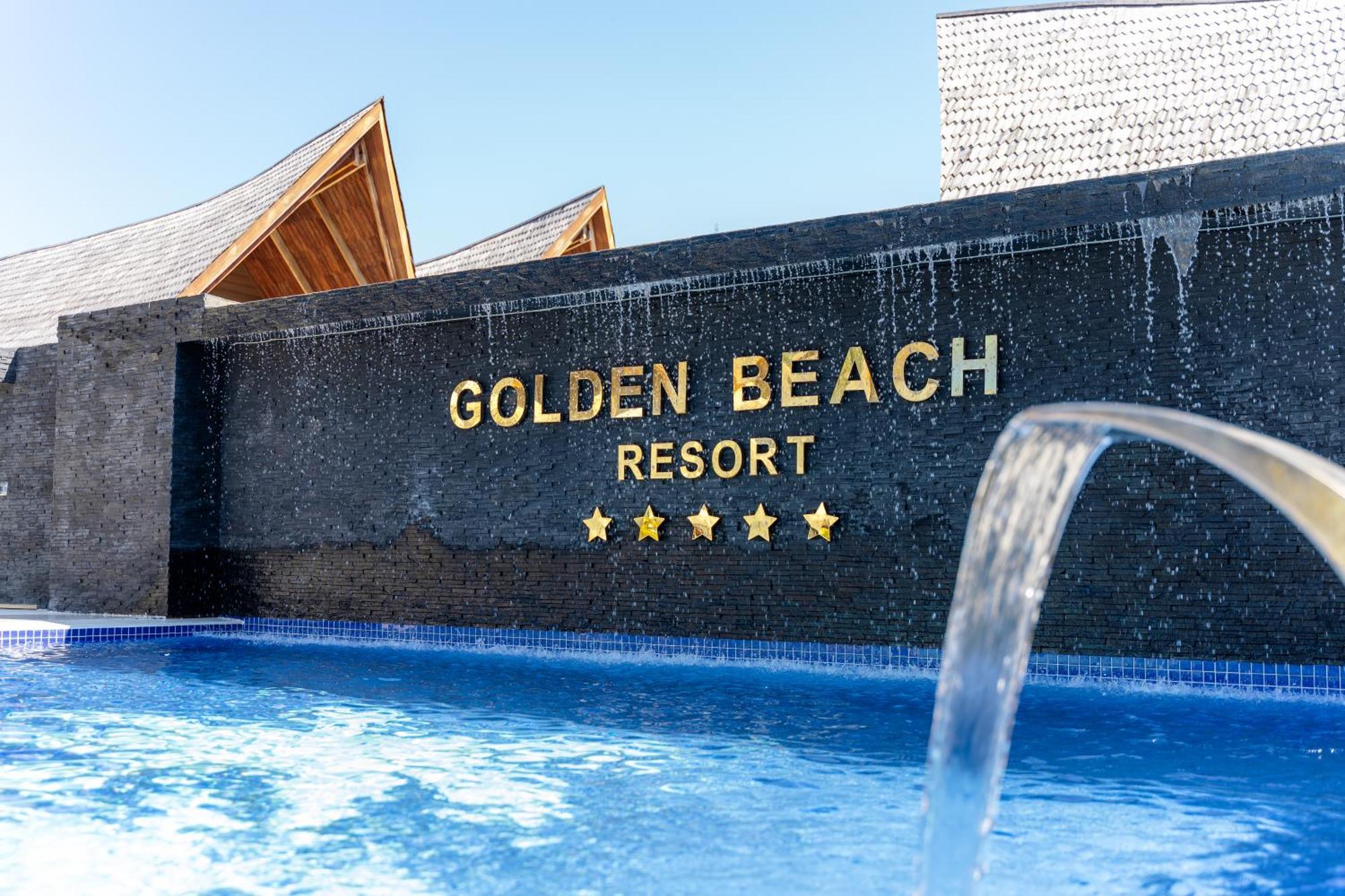 Golden Beach Resort Sok San Village Exterior foto