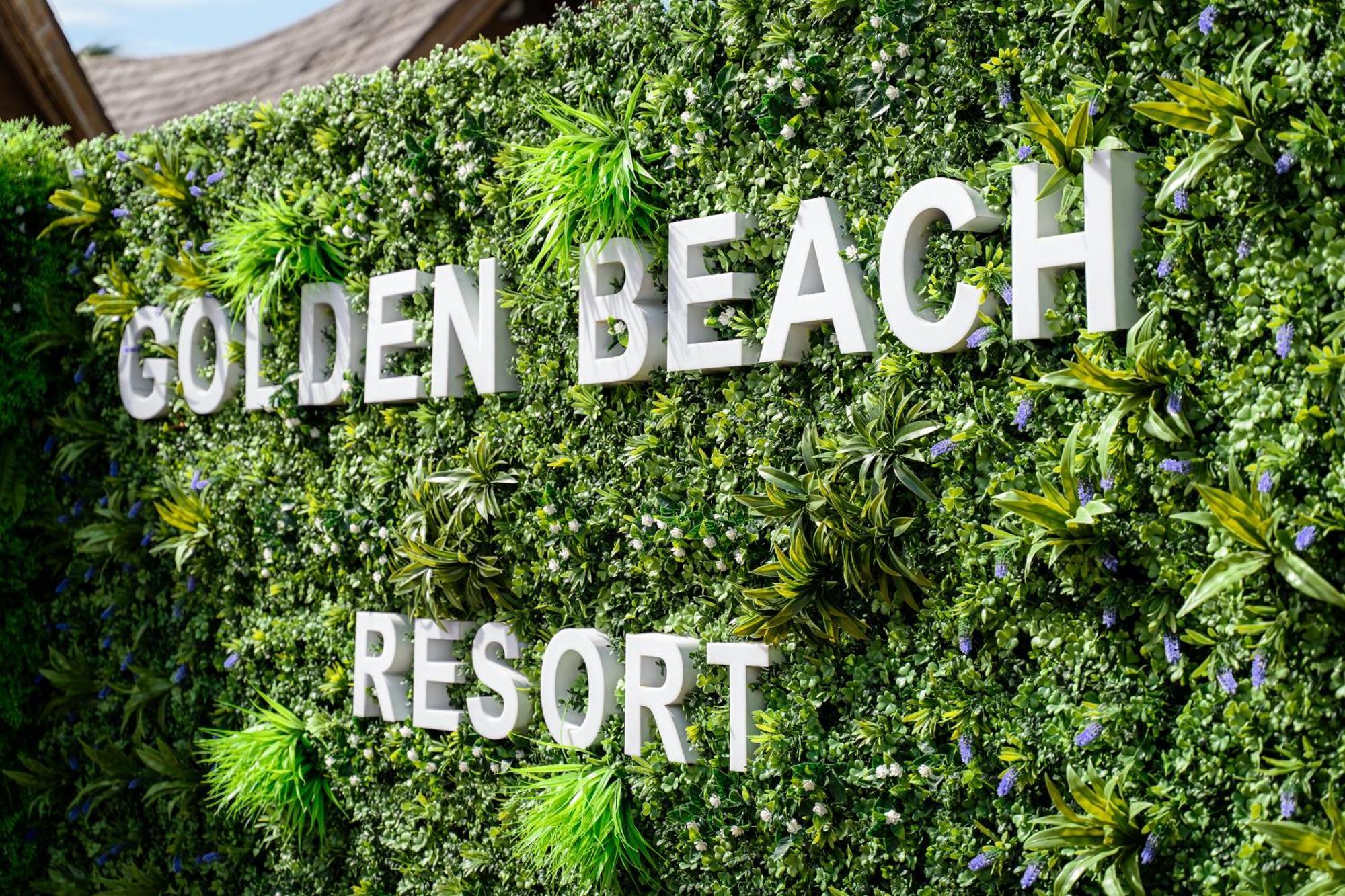 Golden Beach Resort Sok San Village Exterior foto