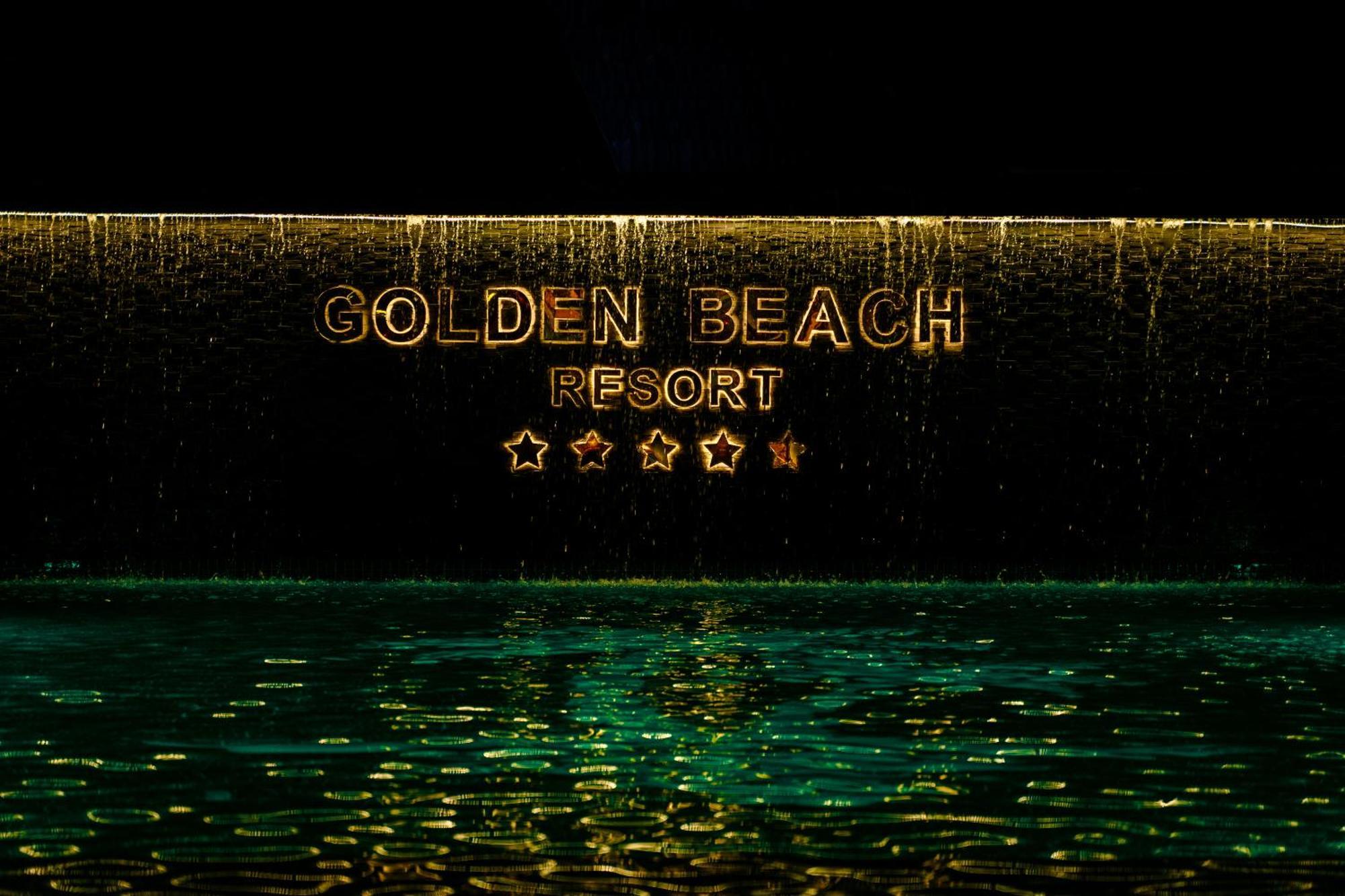 Golden Beach Resort Sok San Village Exterior foto